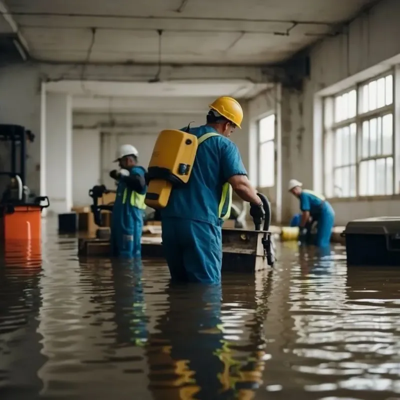 Emergency Water Extraction And Removal in Williamsburg, MA